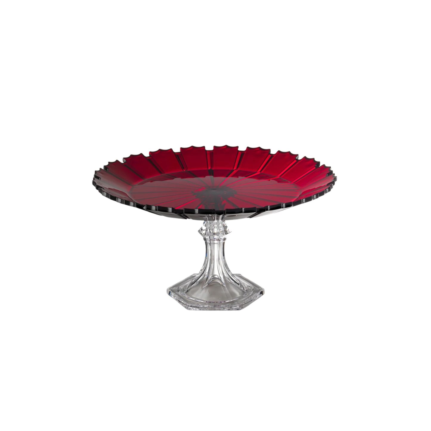 Ninfea Acrylic Cake Stand