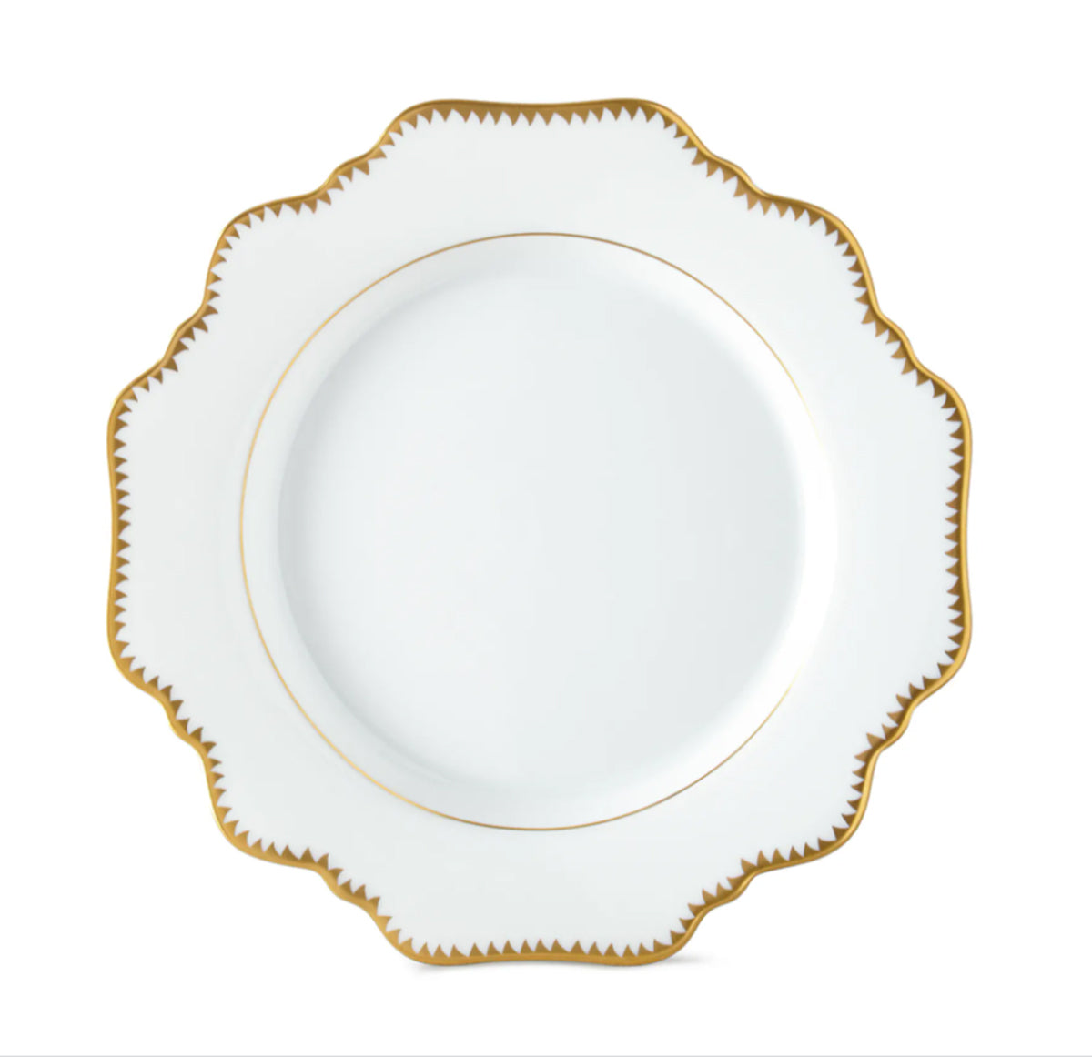SIMPLY ANNA - ANTIQUE WHITE DINNERWARE
