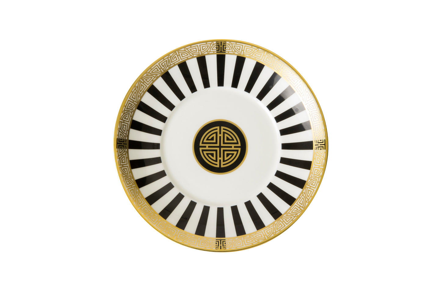 Satori Black Tea Cup & Saucer