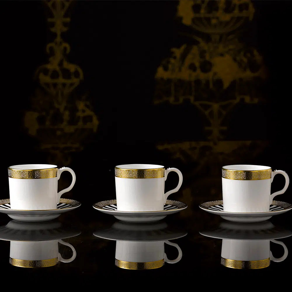 Satori Black Drinkware