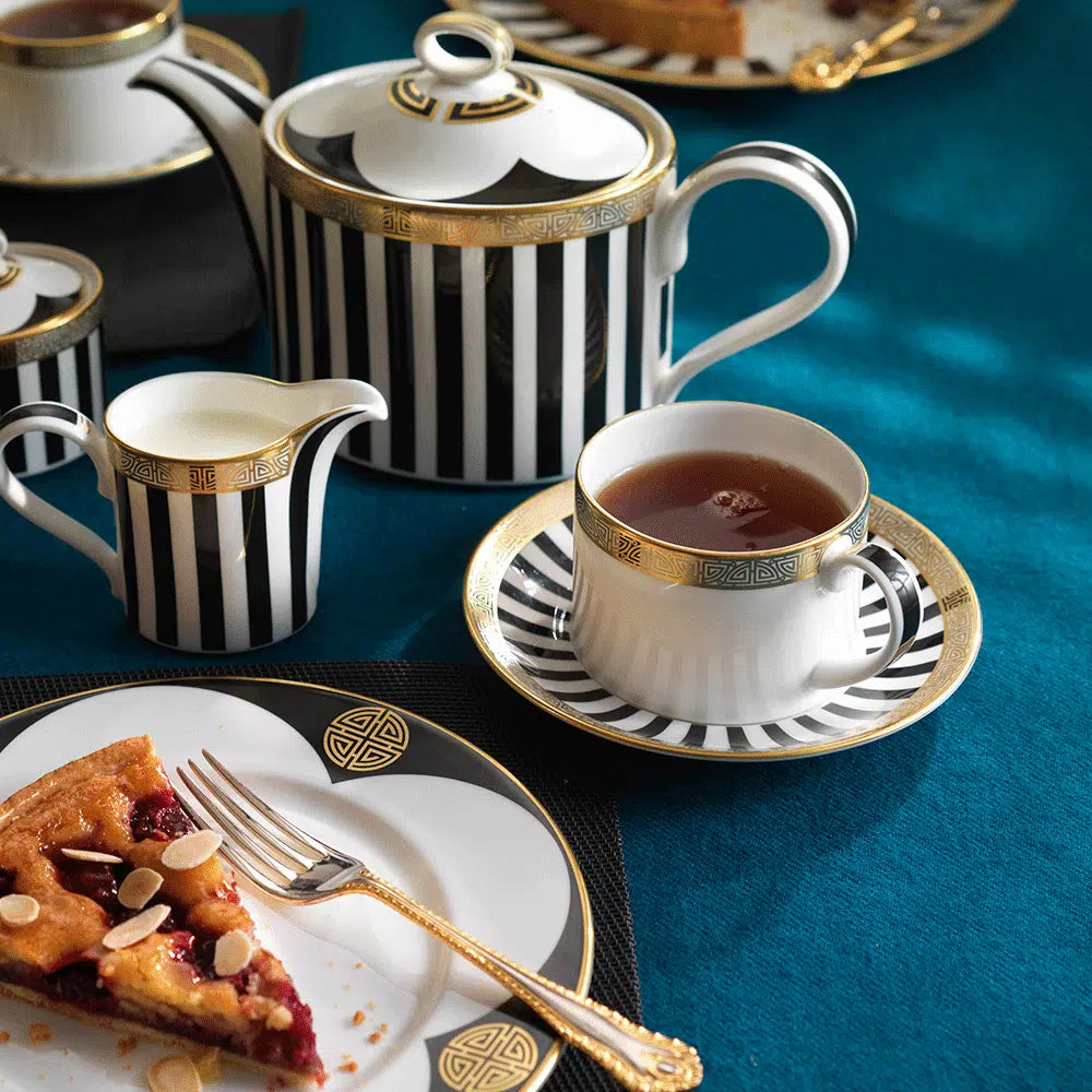 Satori Black Drinkware