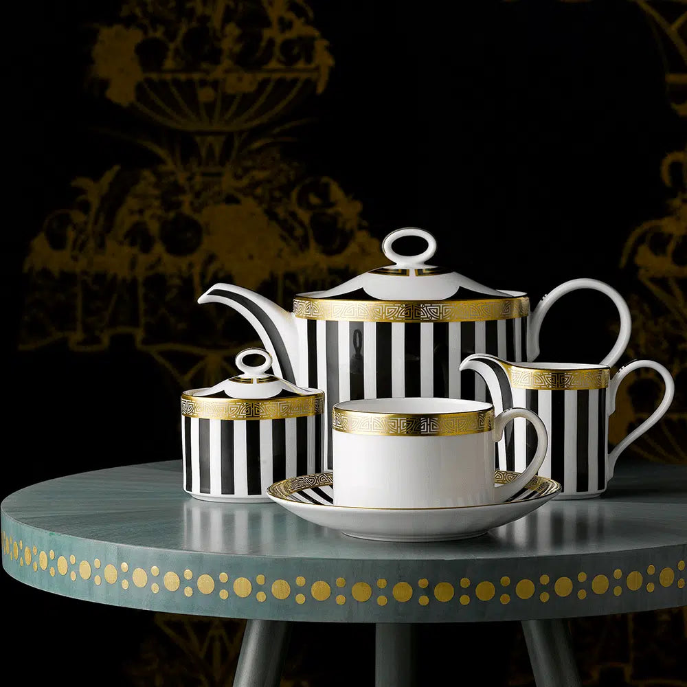 Satori Black Drinkware