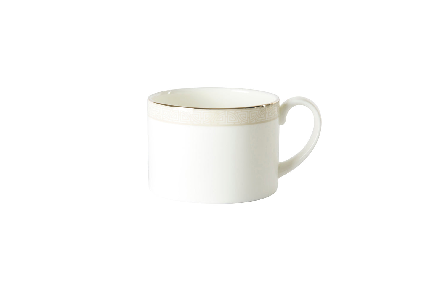 Satori Pearl Tea Cup & Saucer
