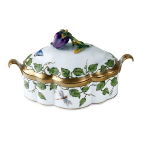 IVY GARLAND DINNERWARE