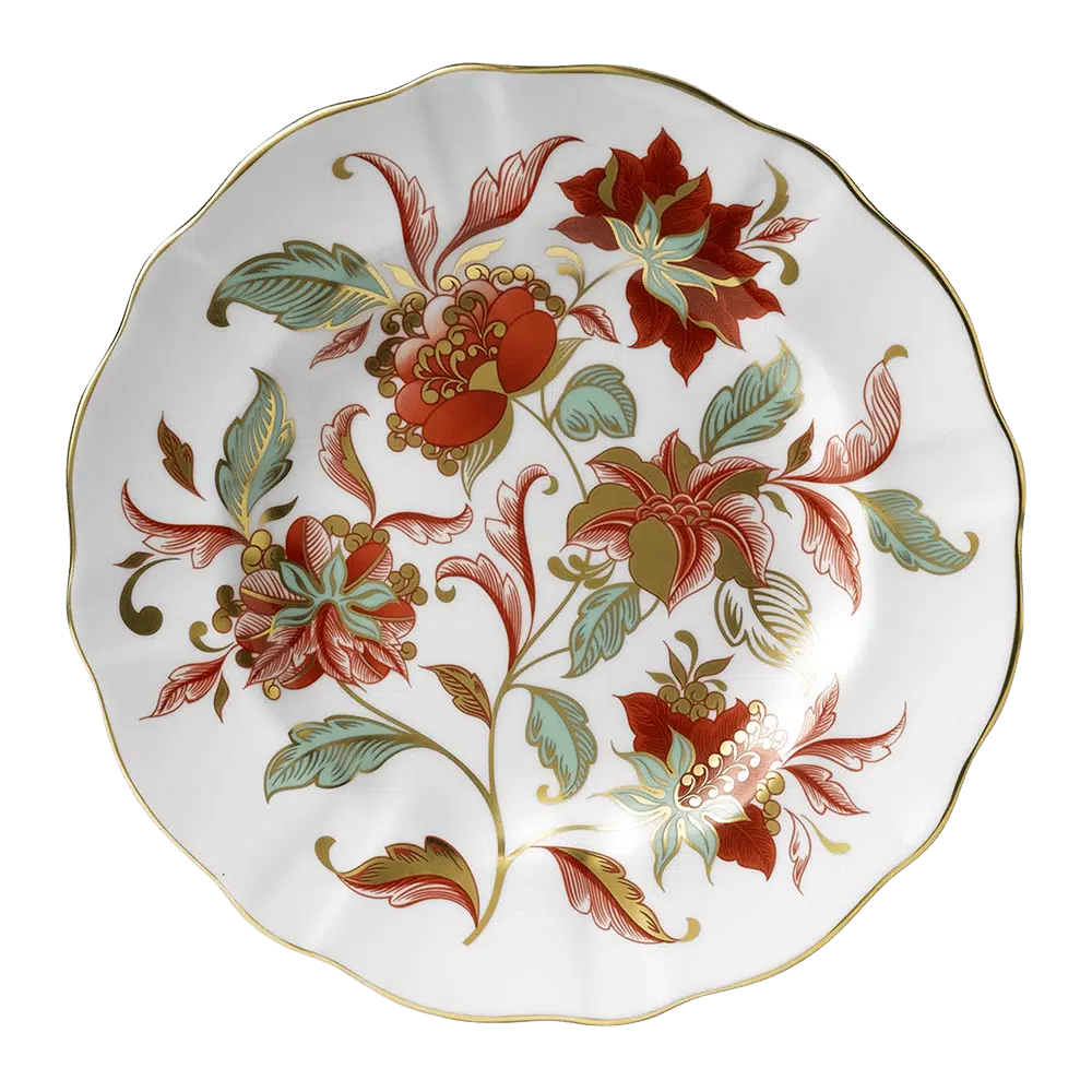 Accent Plate - Autumn Gold