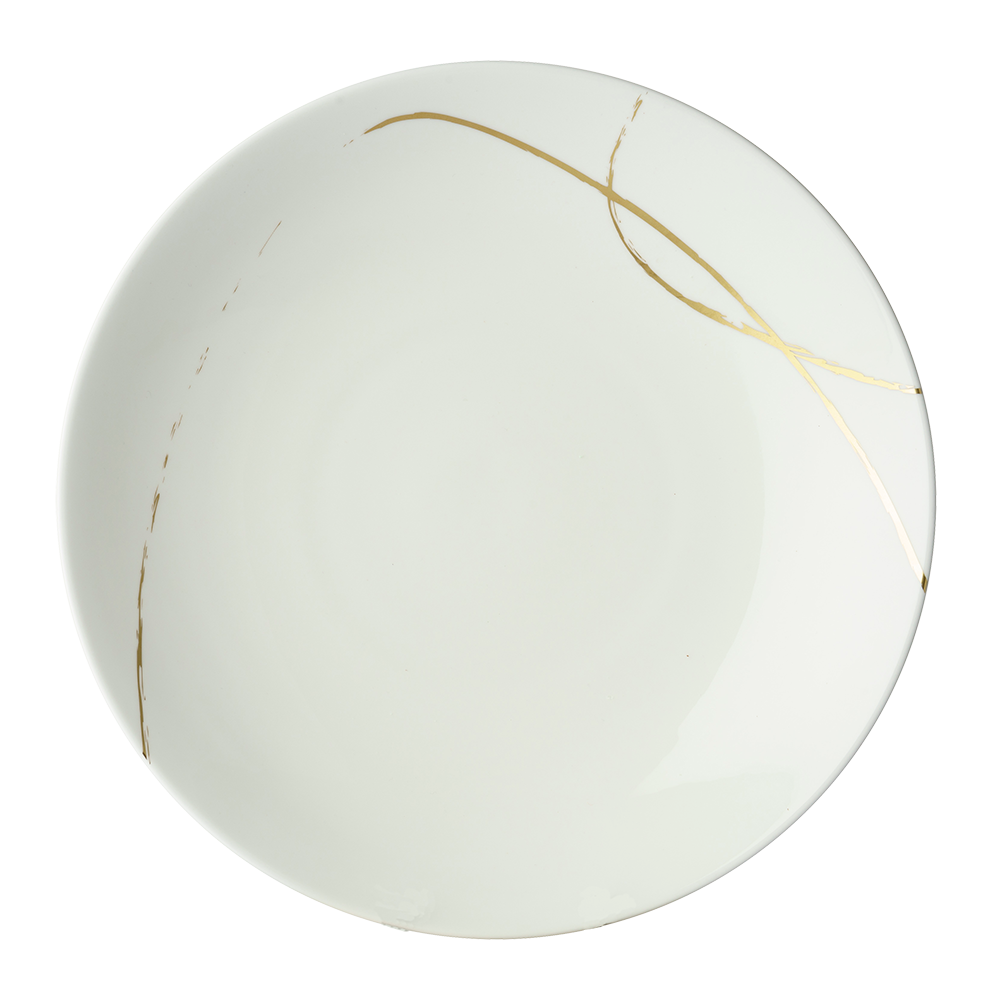 SKETCH CHALK DINNERWARE