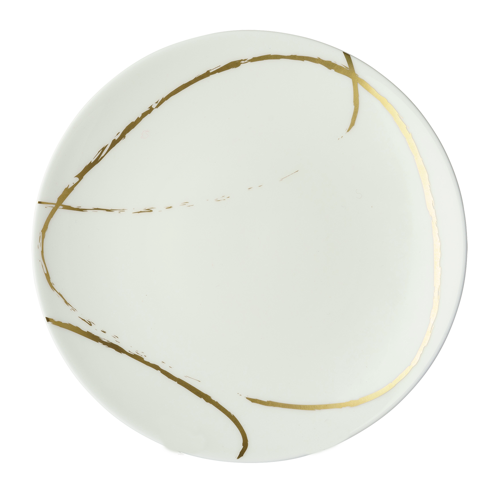 SKETCH CHALK DINNERWARE
