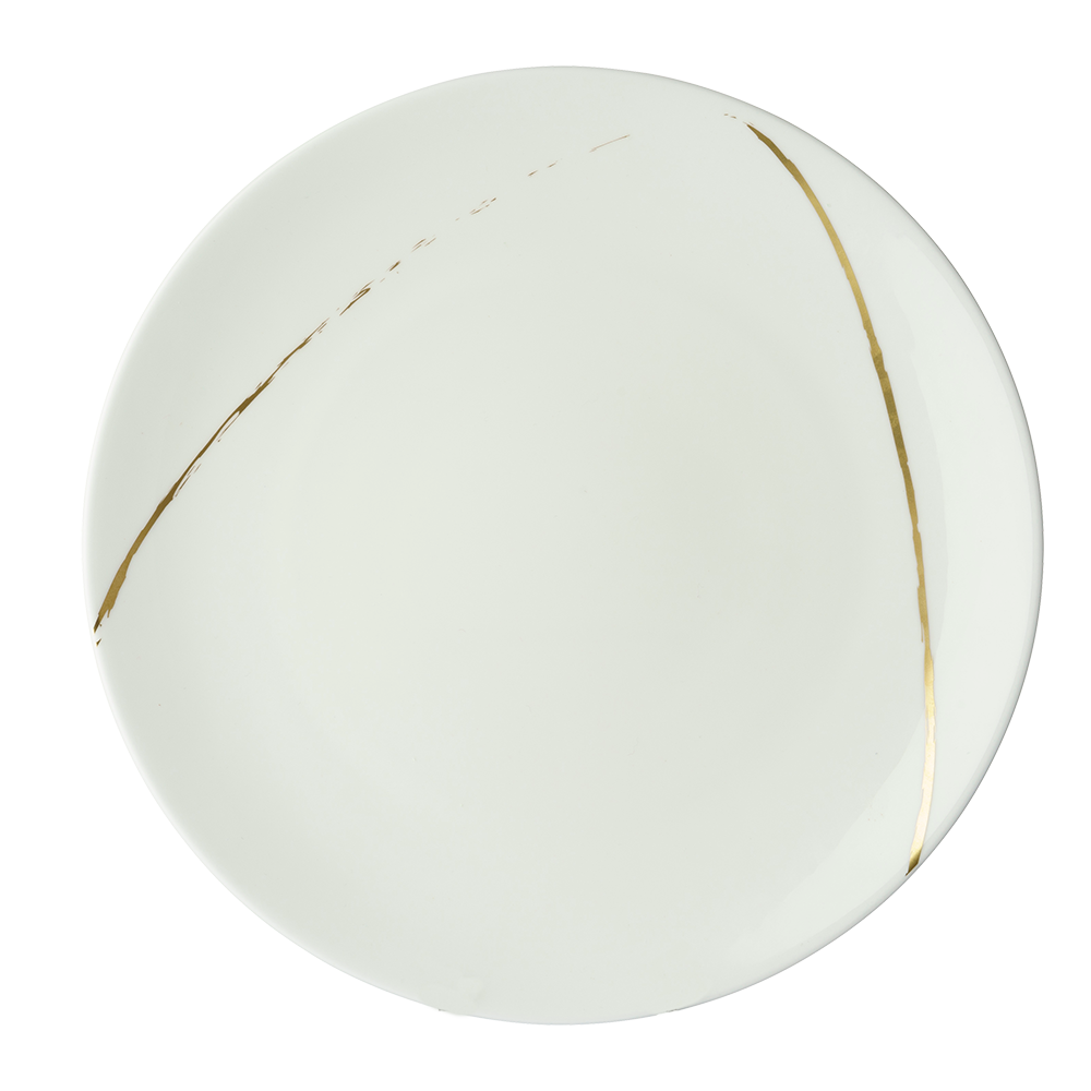 SKETCH CHALK DINNERWARE