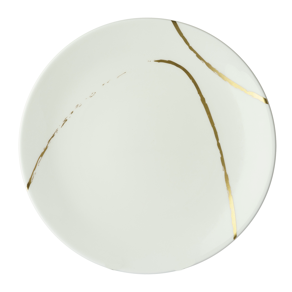 SKETCH CHALK DINNERWARE
