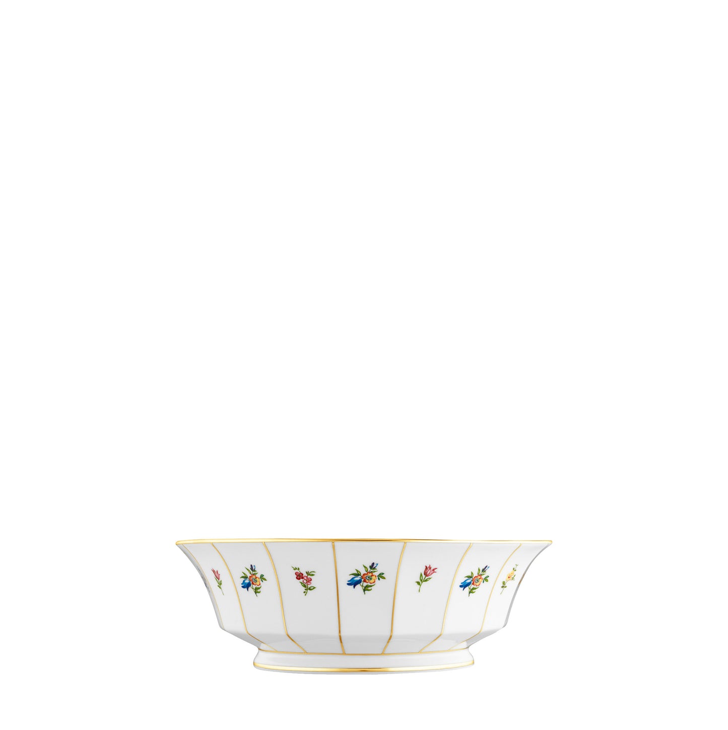 Mille Fleurs Salad Bowls