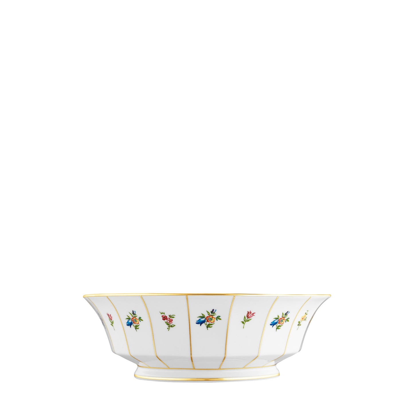 Mille Fleurs Salad Bowls