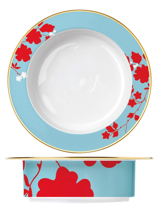 Emperor's Garden Bowls, Cylindrical