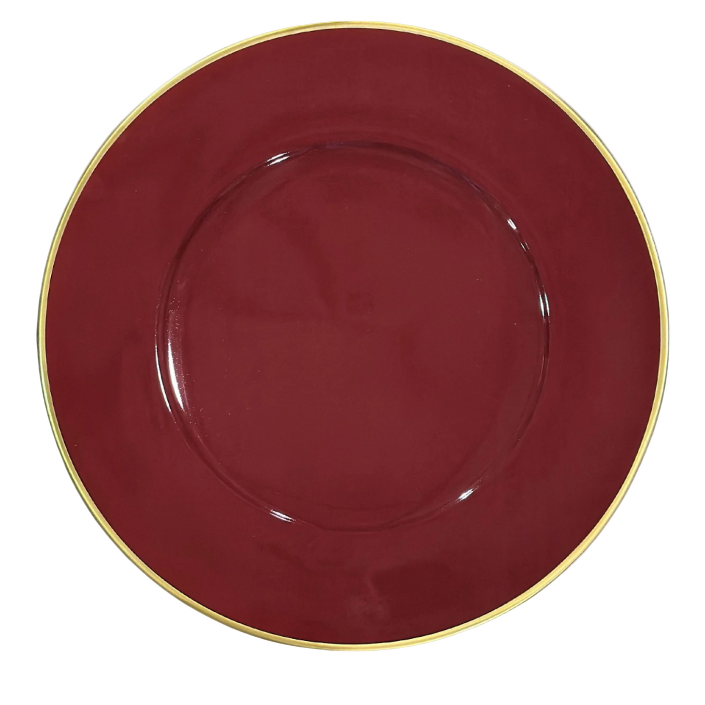 Anna's Chargers - Crimson