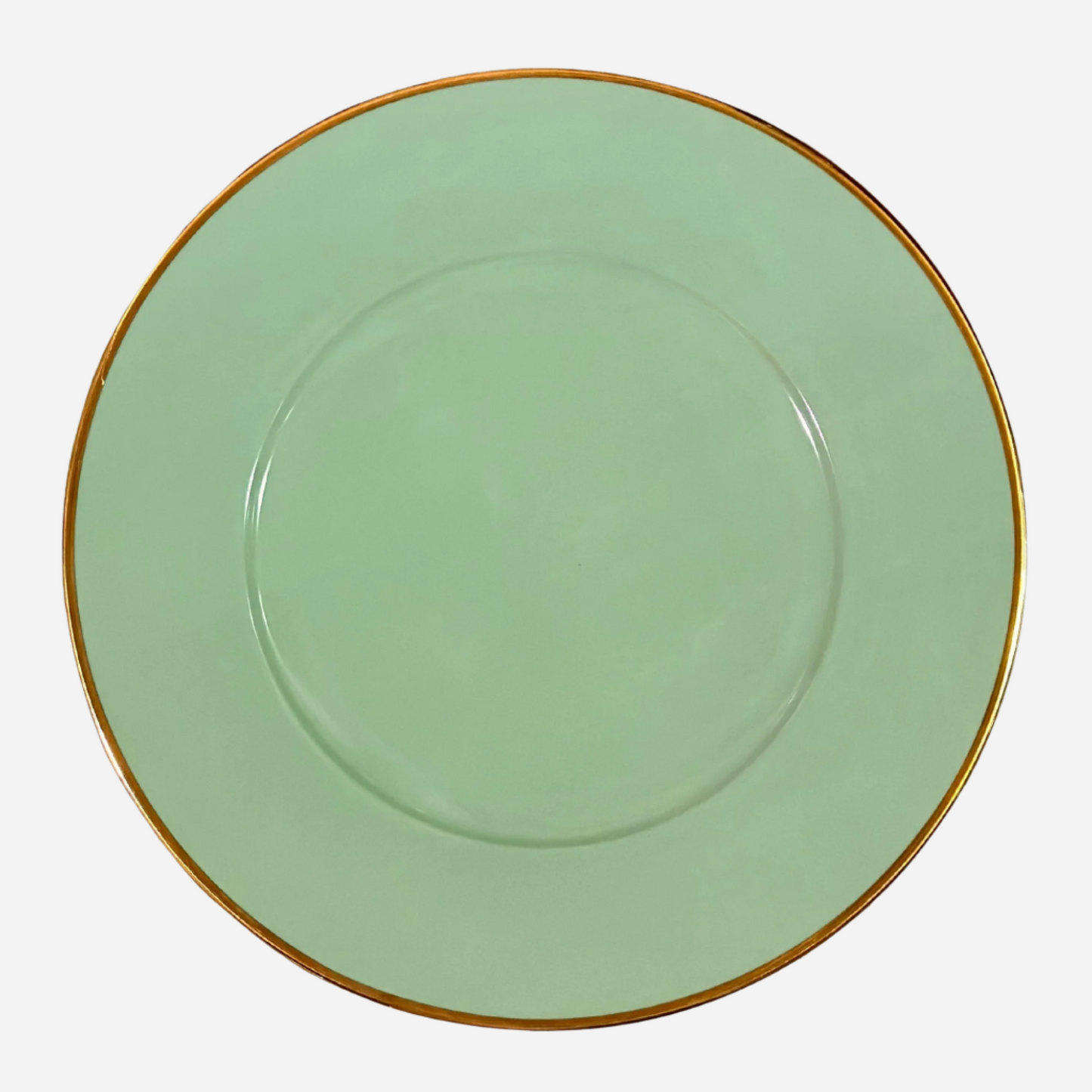 Anna's Chargers - Mint Green