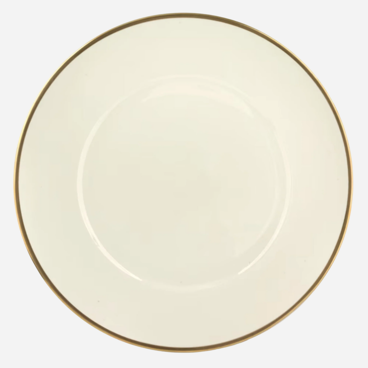 Anna's Chargers - Ecru