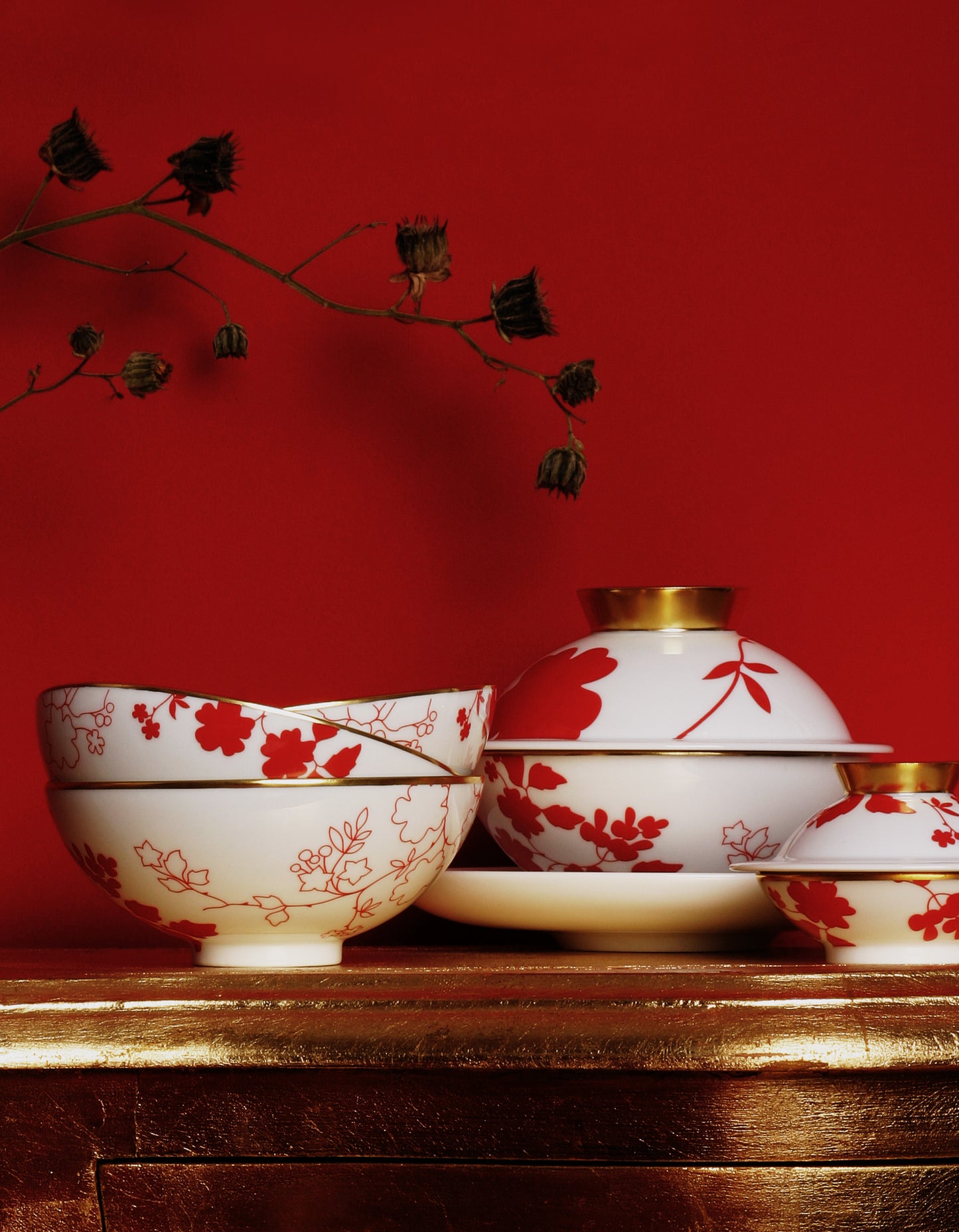 Emperor's Garden Bowls