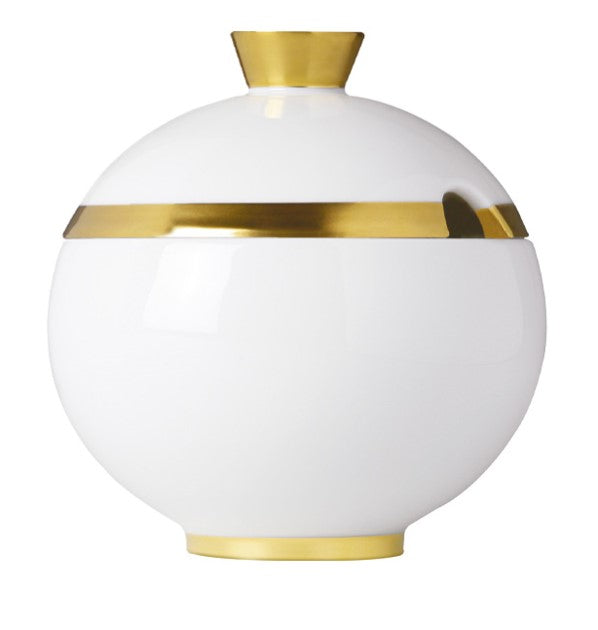 Treasure Gold Covered Sugar Bowl