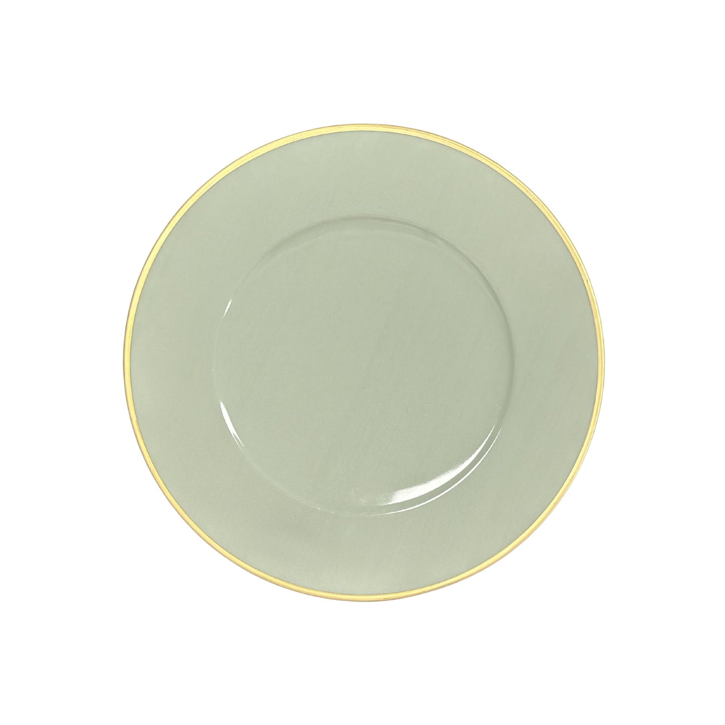 Monaco Charger - Sage Green