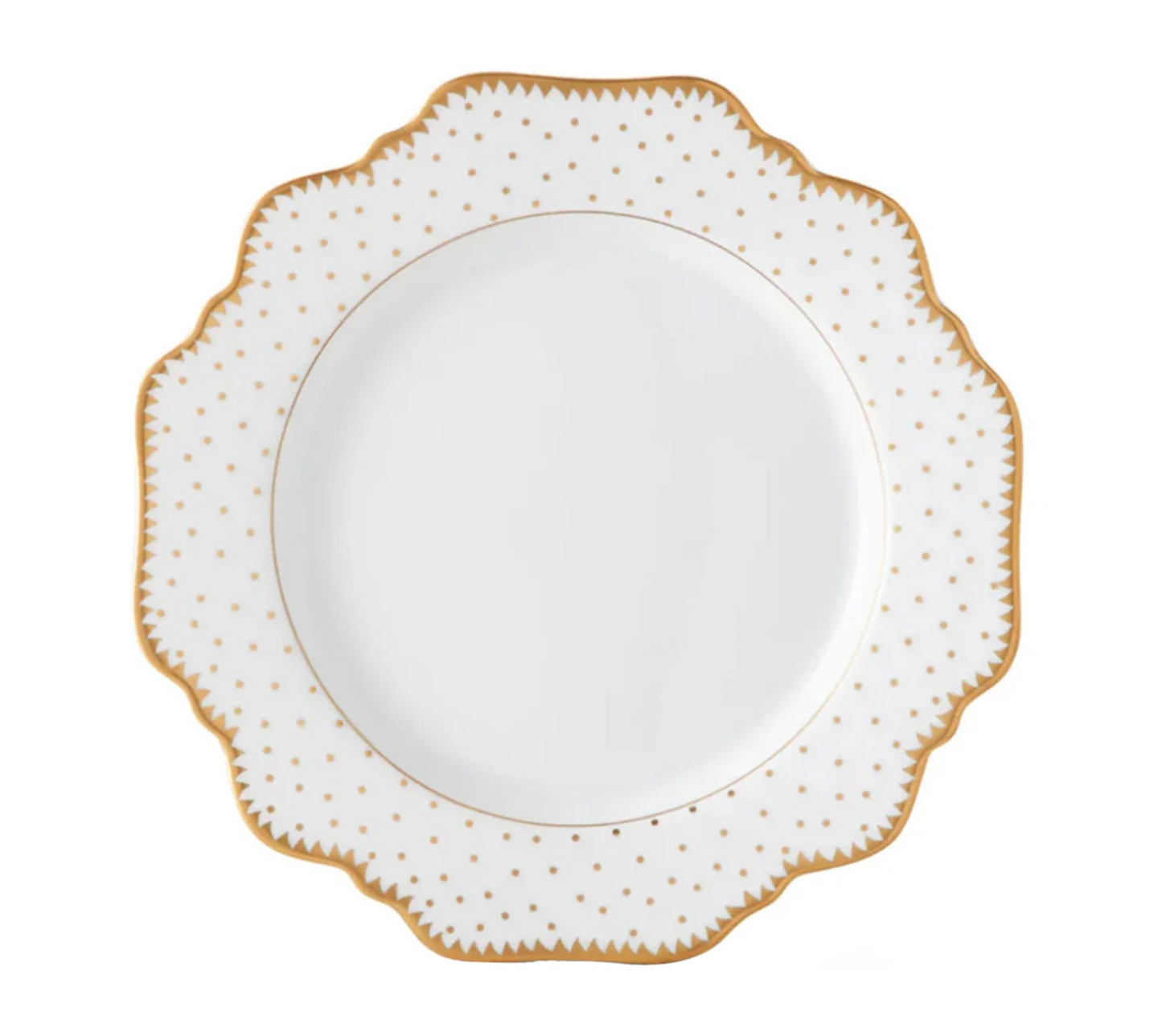 SIMPLY ANNA - ANTIQUE POLKA DINNERWARE