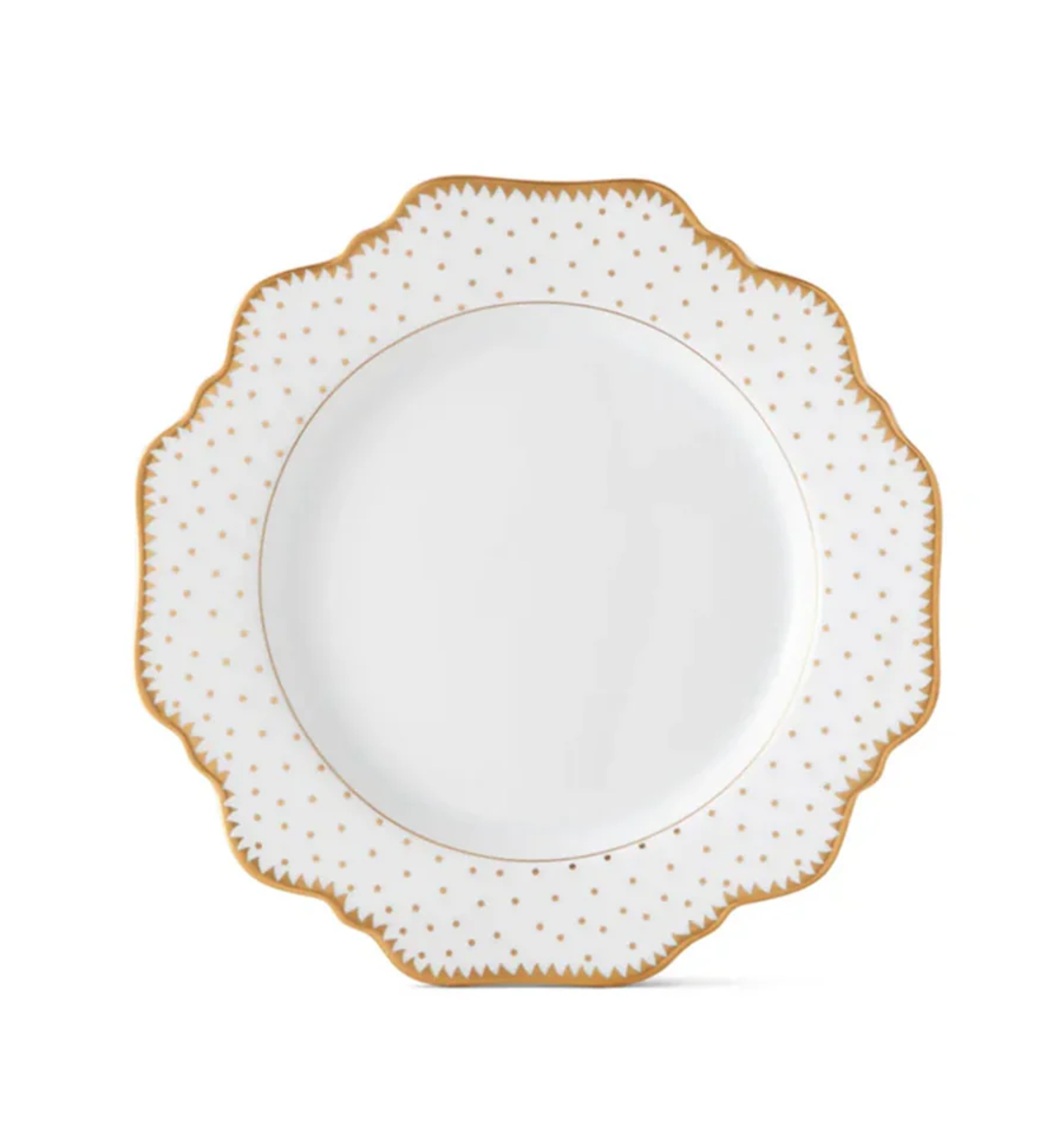 SIMPLY ANNA - ANTIQUE POLKA DINNERWARE