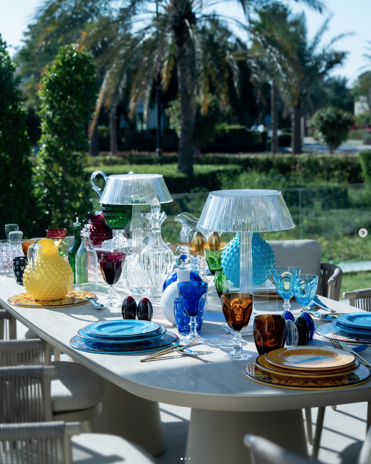 Aimone Melamine Dinnerware