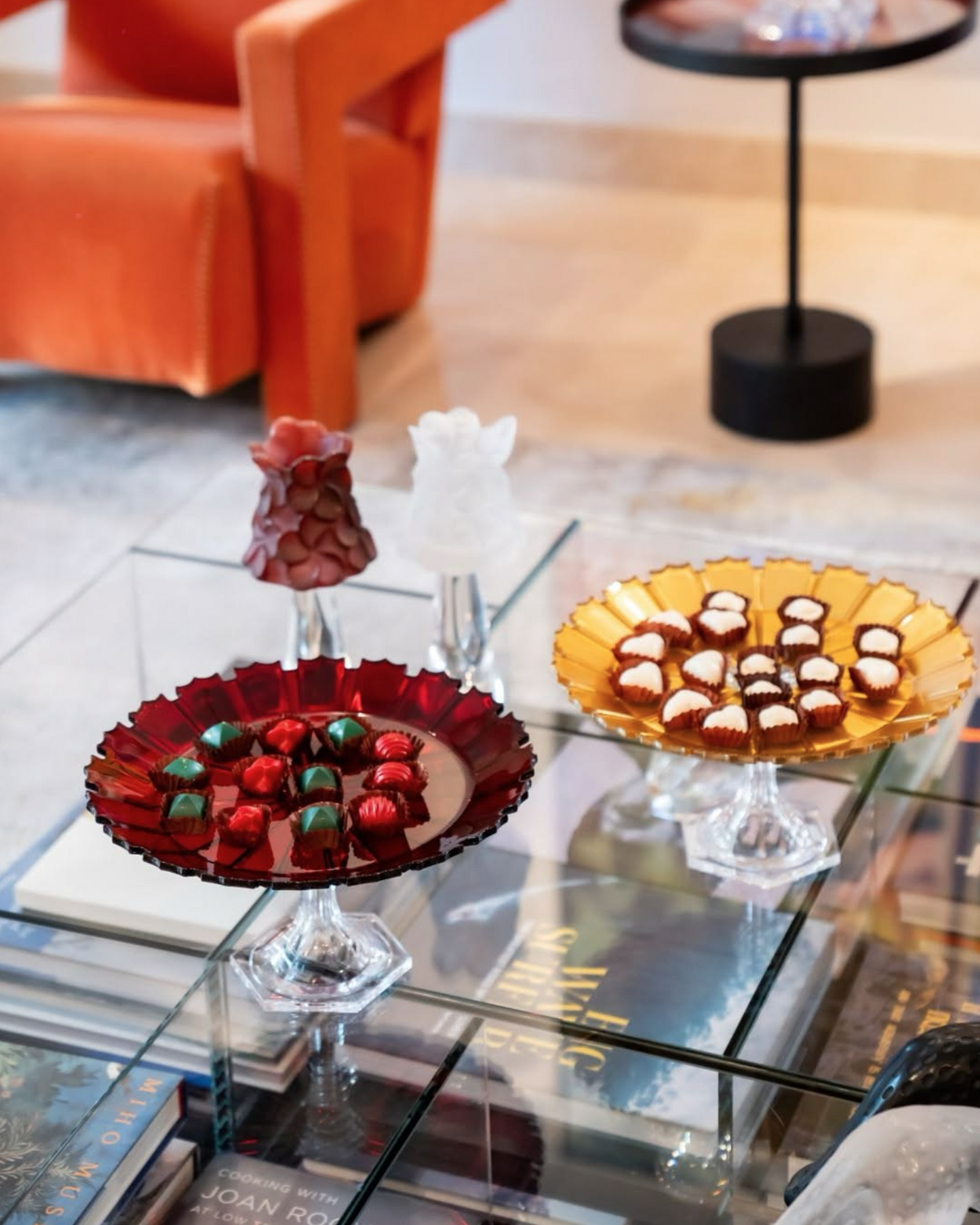 Ninfea Cake Stand
