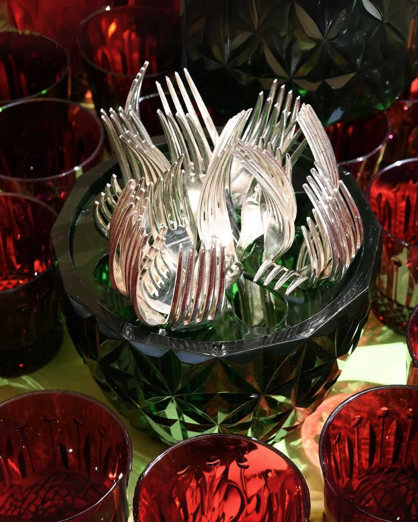 Melissa - Cutlery Holder