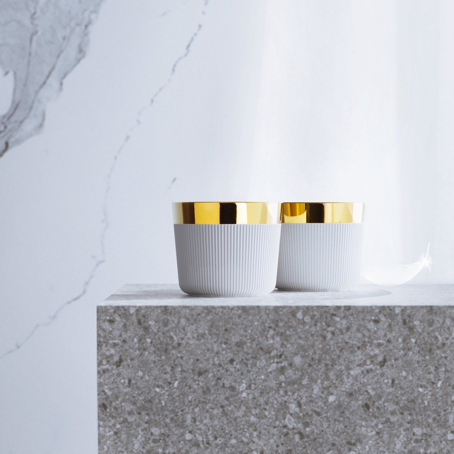 Sip Of Gold - Stella White