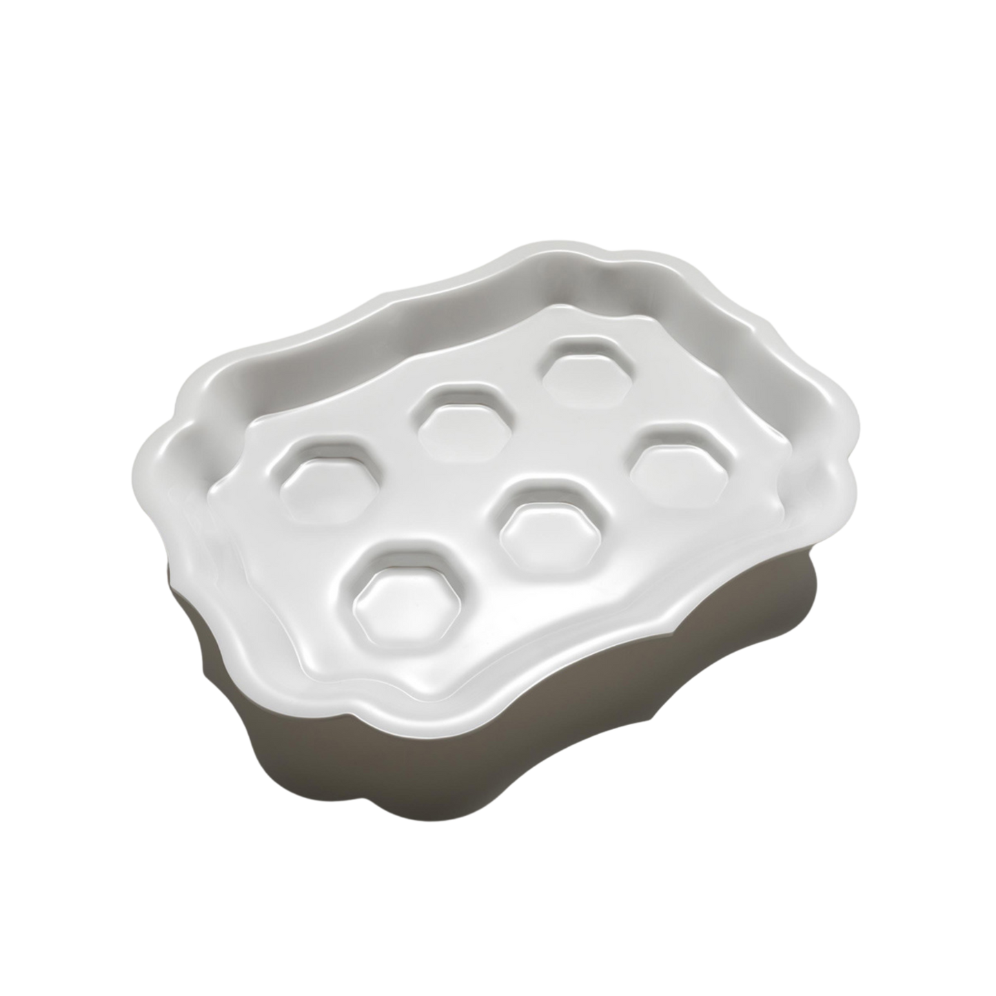 SIX TRAY