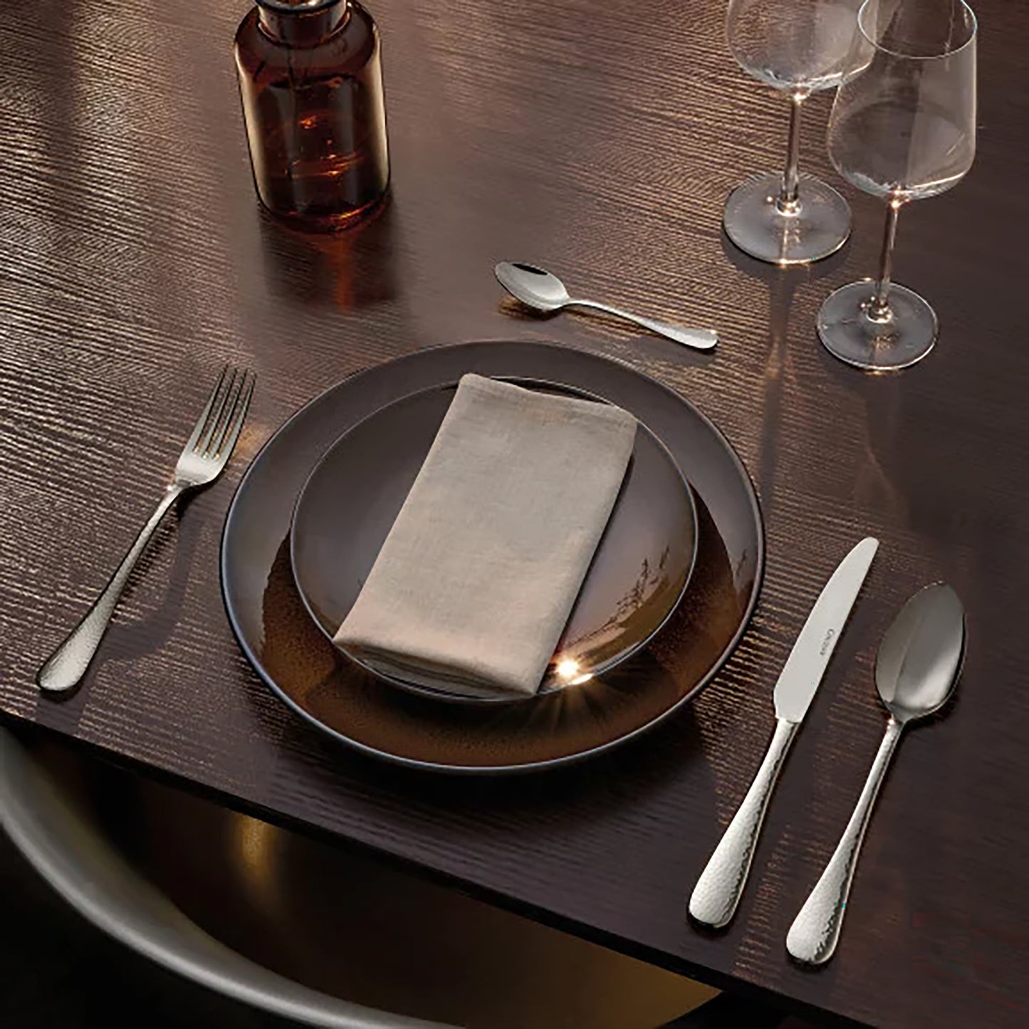 Sonate Stainless Steel - 5 Piece Place Setting