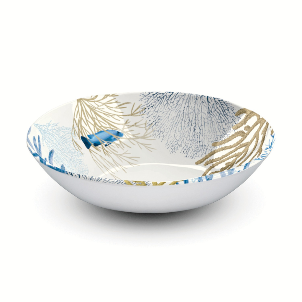 Corallo Melamine Dinnerware