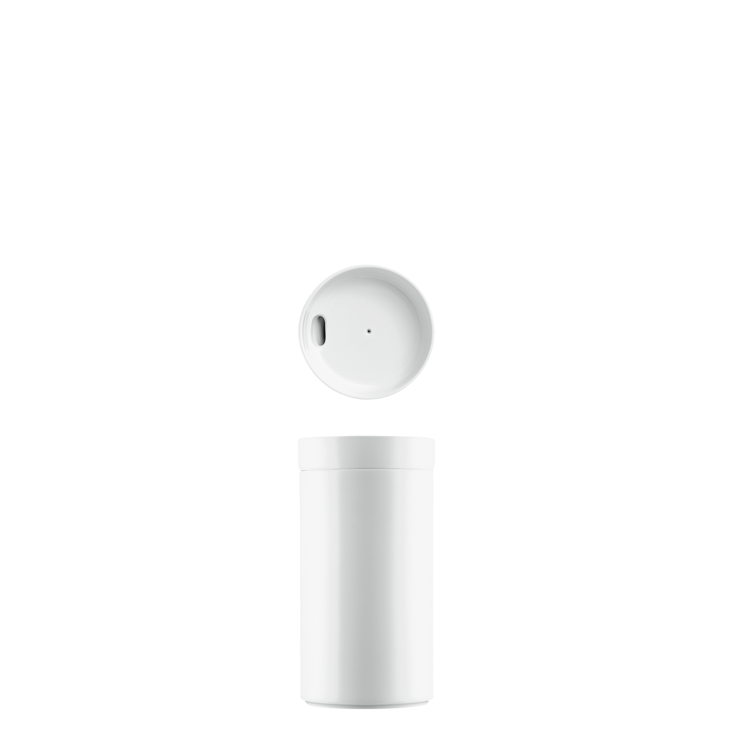DATUM WHITE DRINKWARE