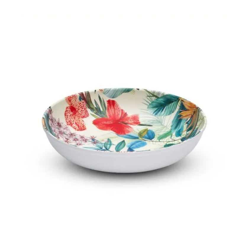 Garden Melamine Bowls