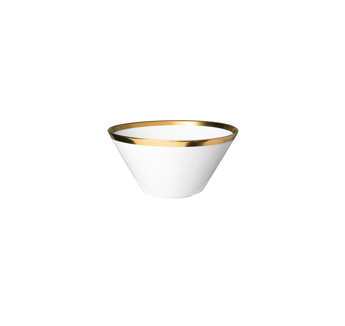 Treasure Gold Bowls, Conical