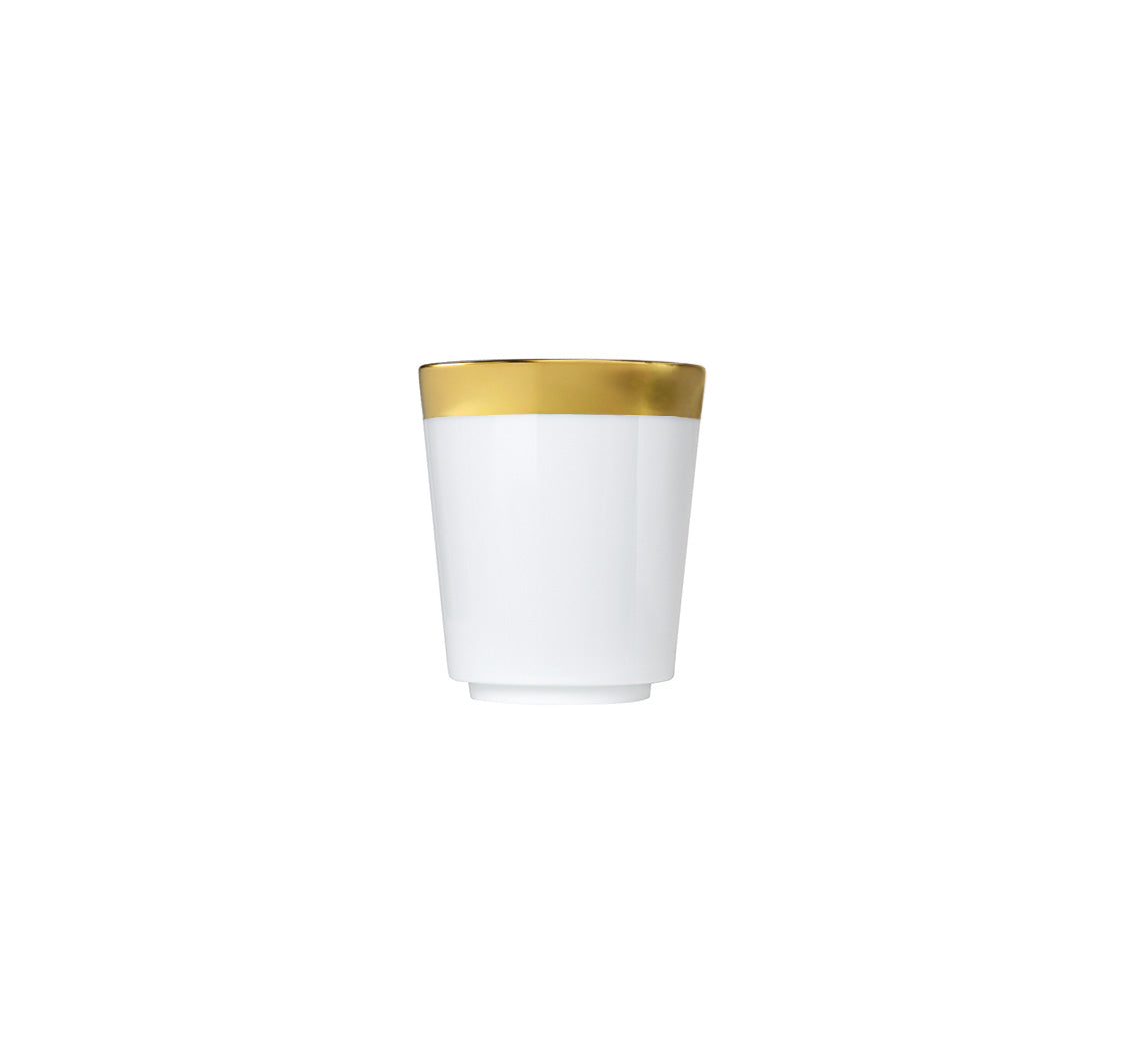 Treasure Gold Espresso Cup, Conical