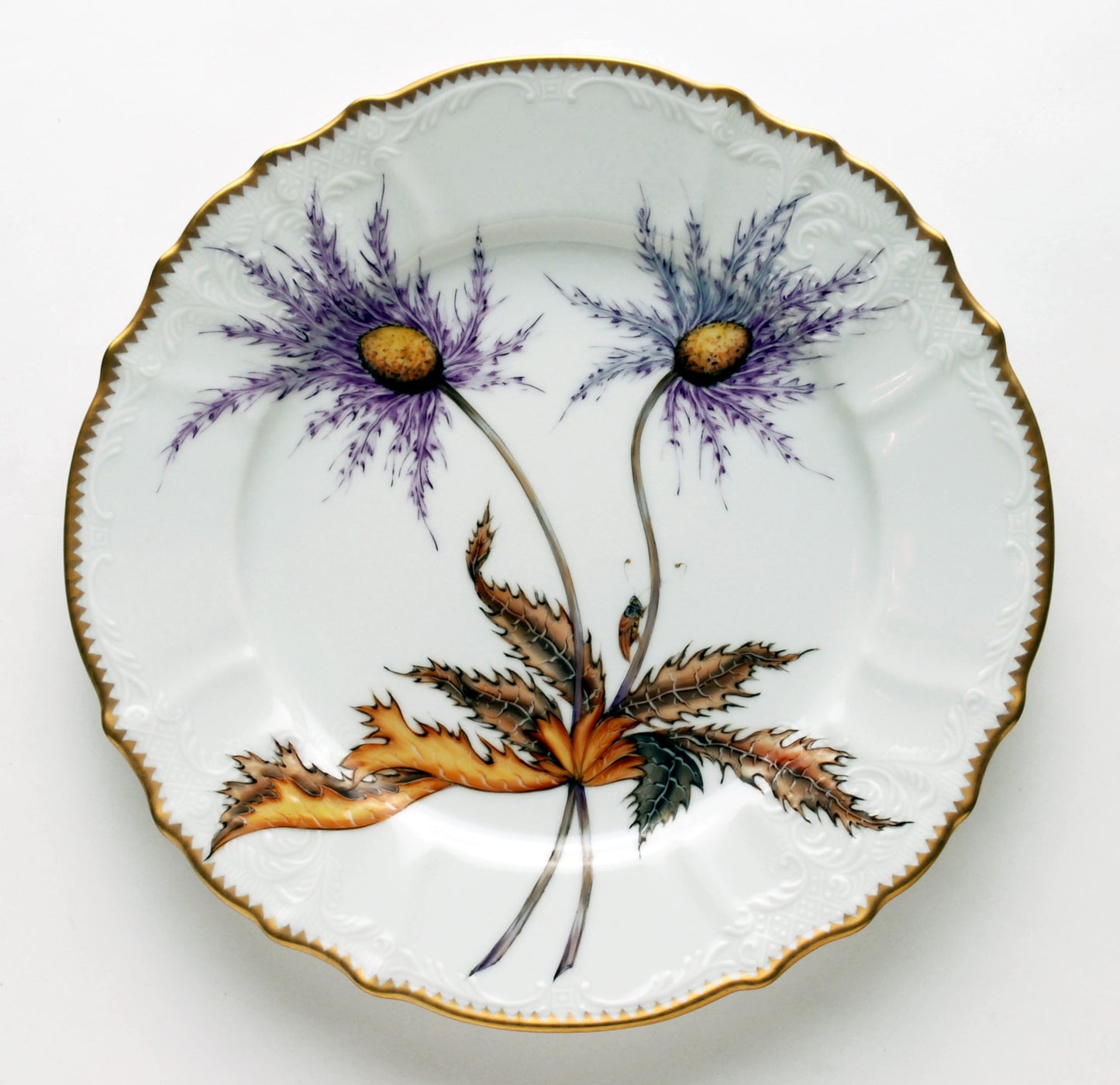THISTLE DINNERWARE