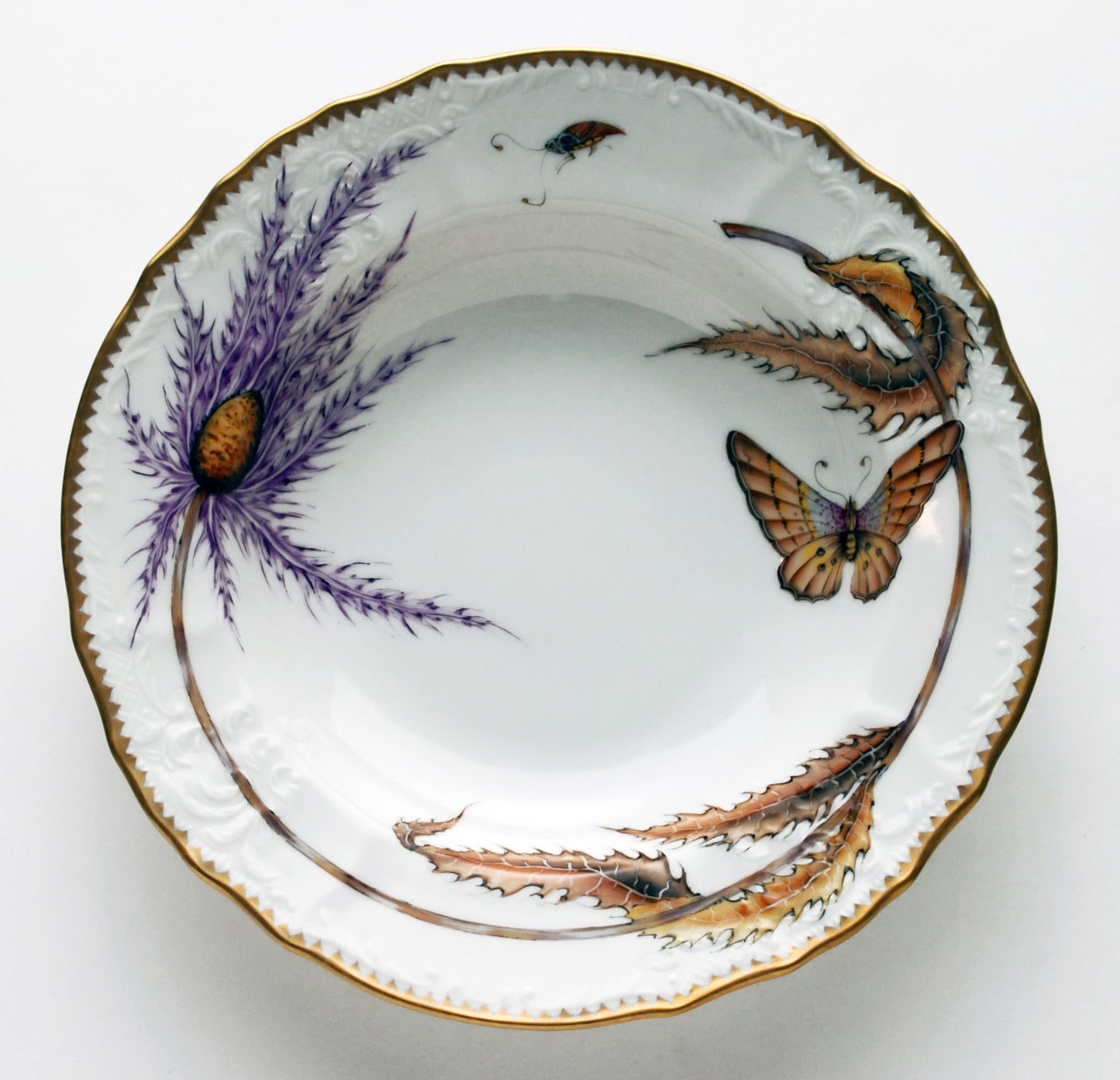THISTLE DINNERWARE