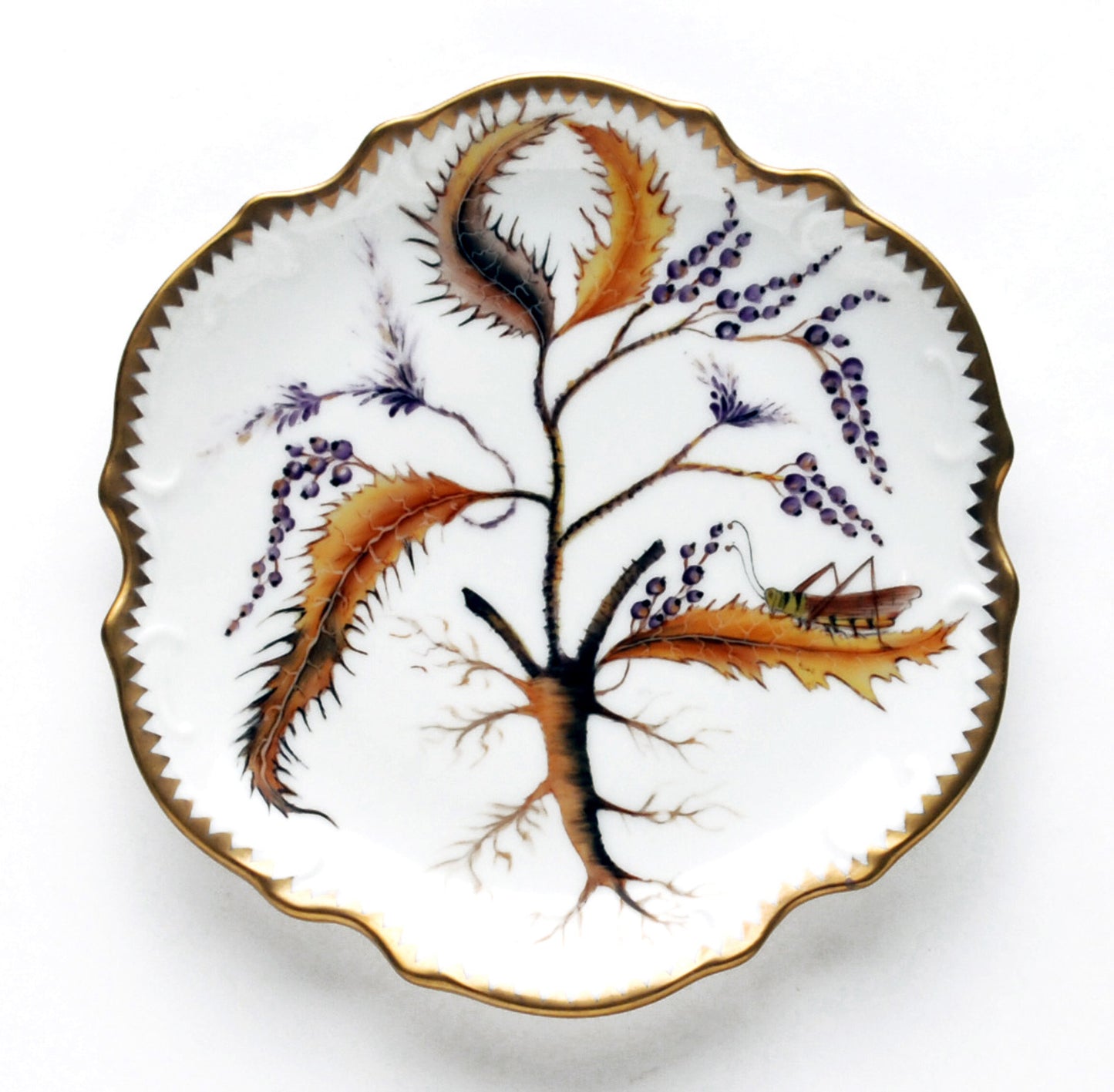 THISTLE DINNERWARE