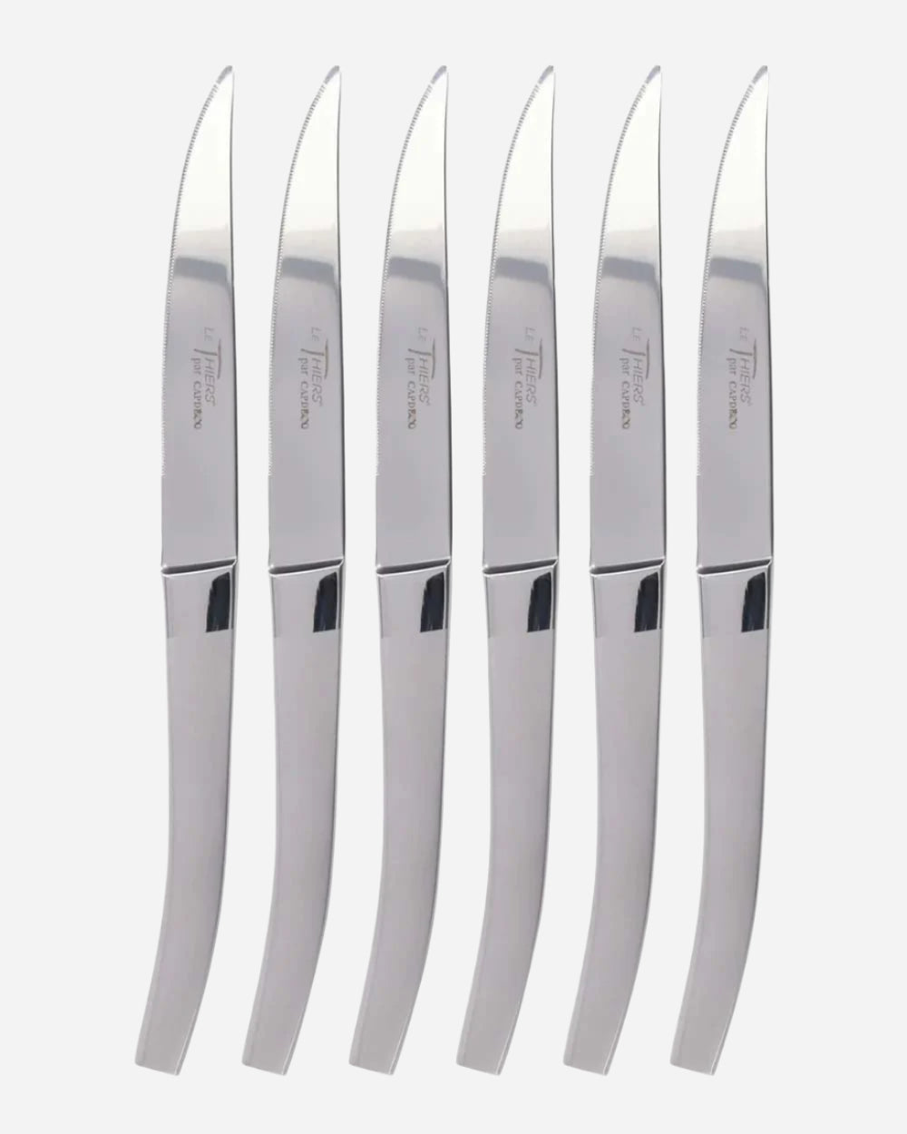 Le Thiers - Box Of 6 Steak Knives