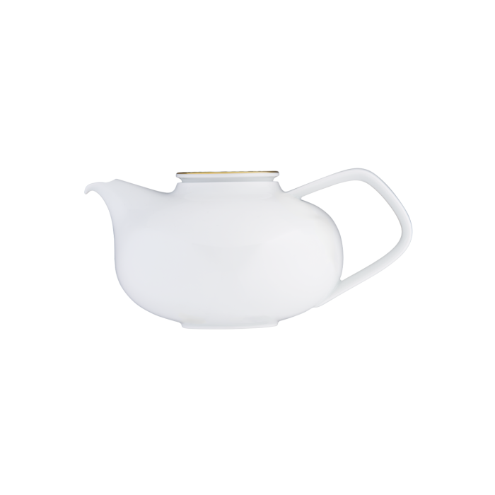 Heritage Green Teapot