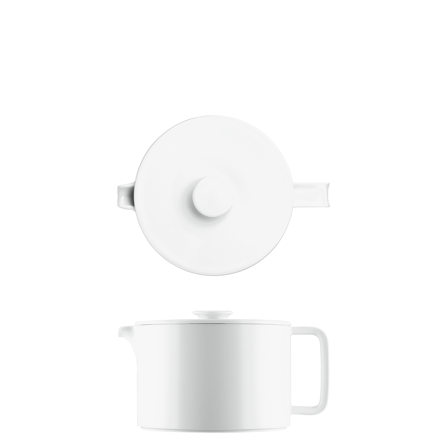 DATUM WHITE DRINKWARE
