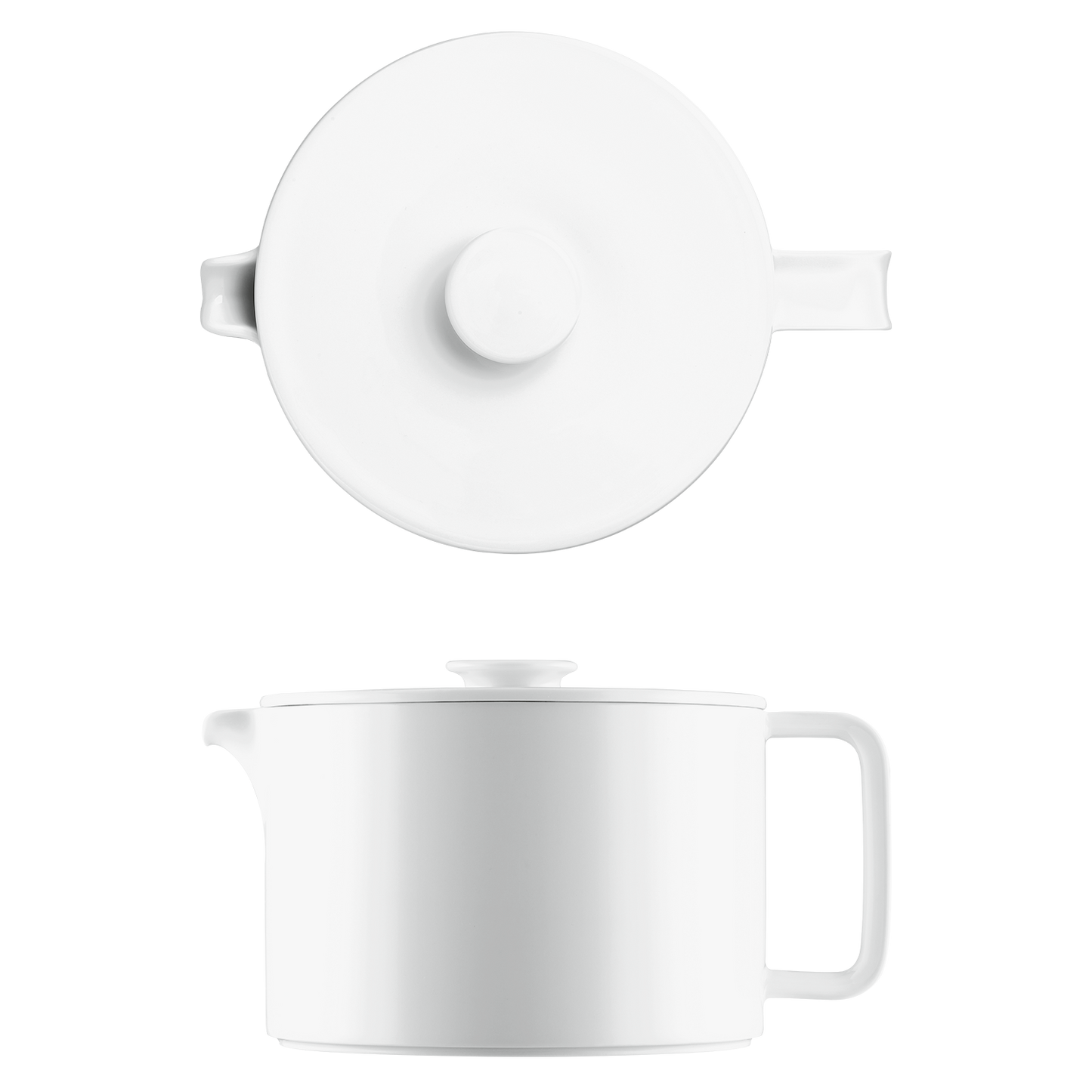 DATUM WHITE DRINKWARE