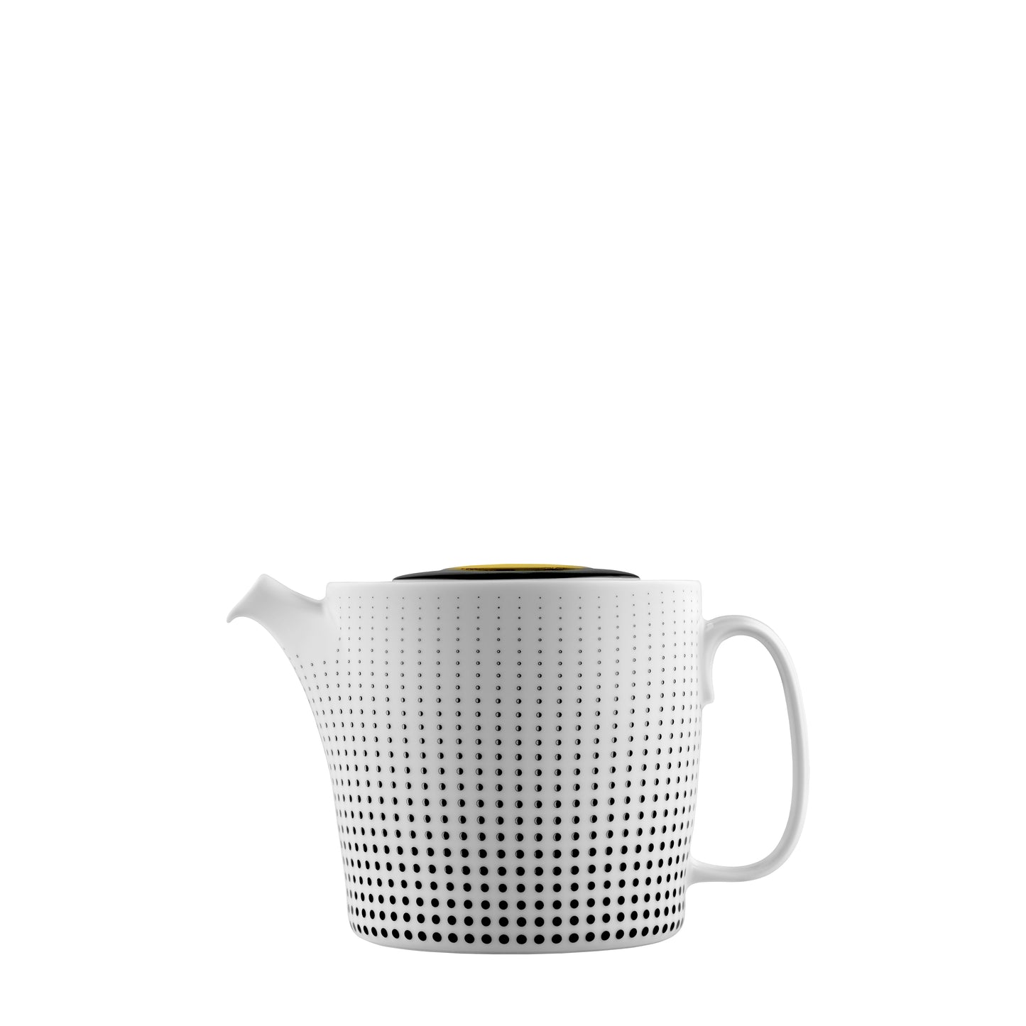 Clair De Lune Teapot with Strainer