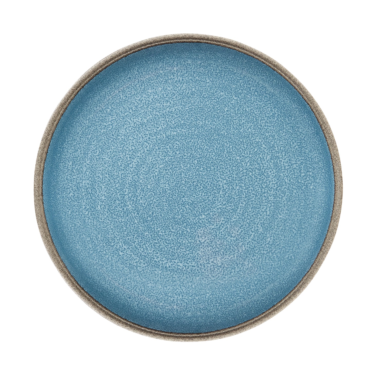 Rena Melamine Dinnerware, Turquoise