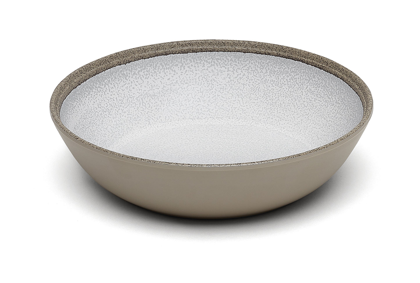 Rena Melamine Dinnerware, Natural