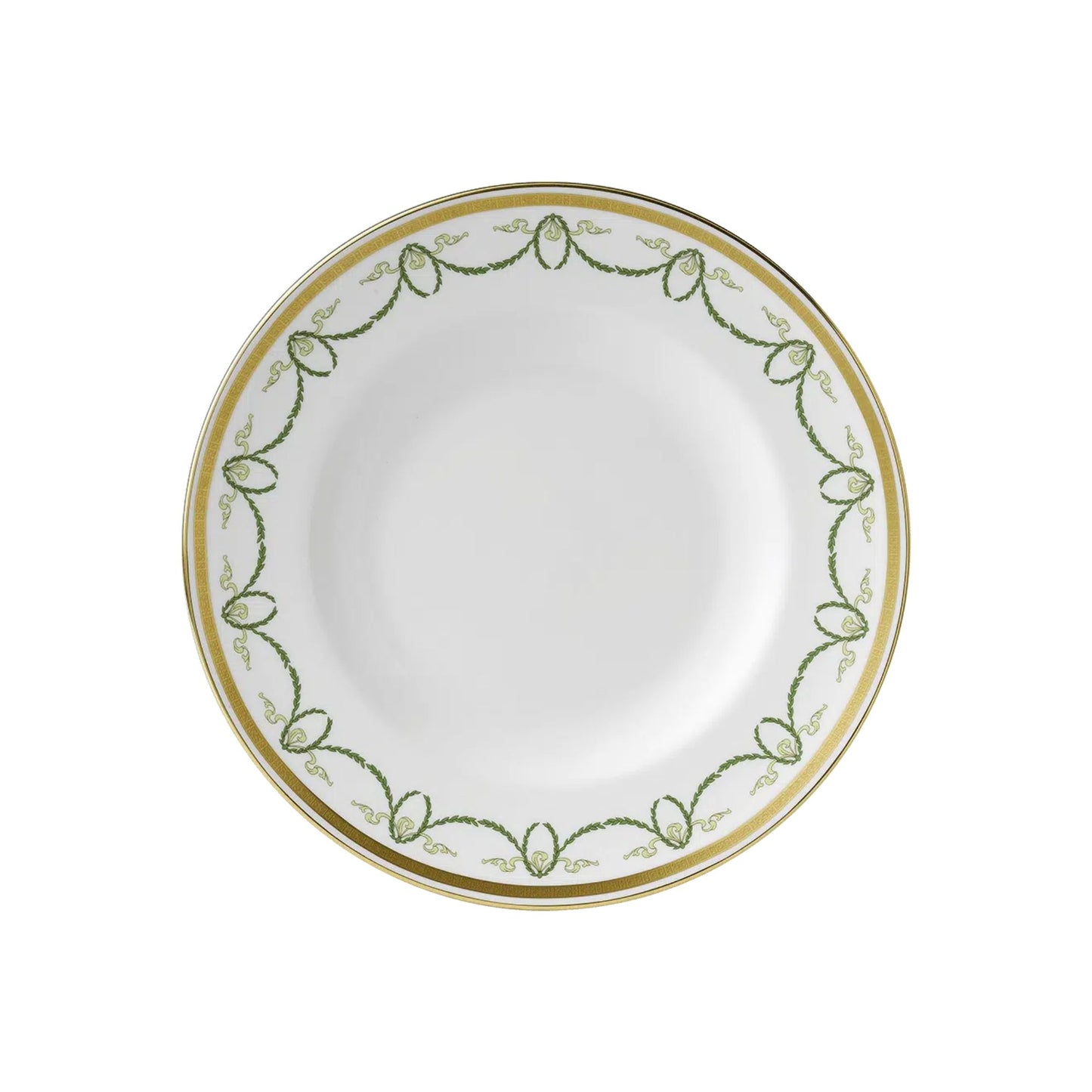 Titanic Salad (Dessert) Plate