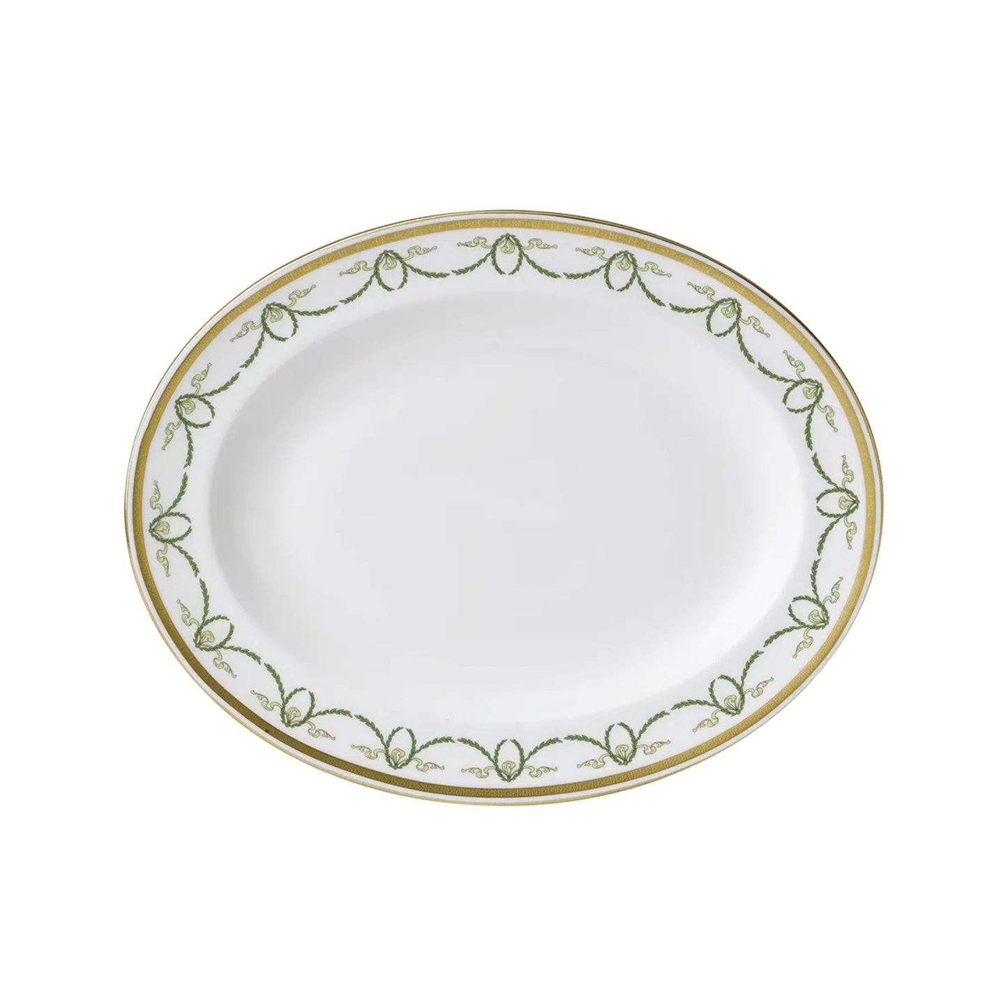 Titanic Oval Medium Platter