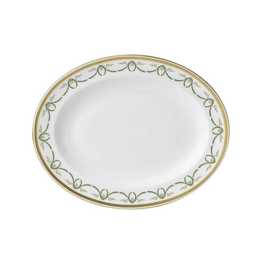 Titanic Oval Medium Platter