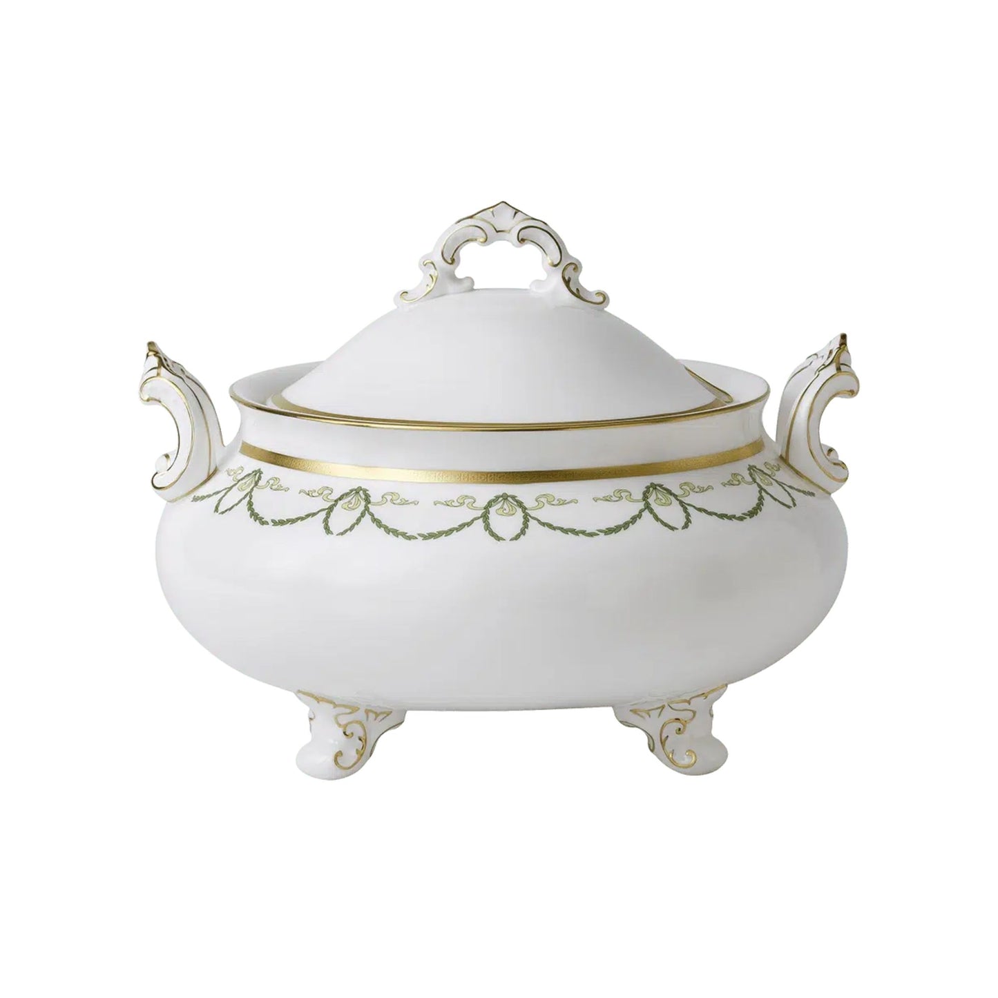Titanic Soup Tureen