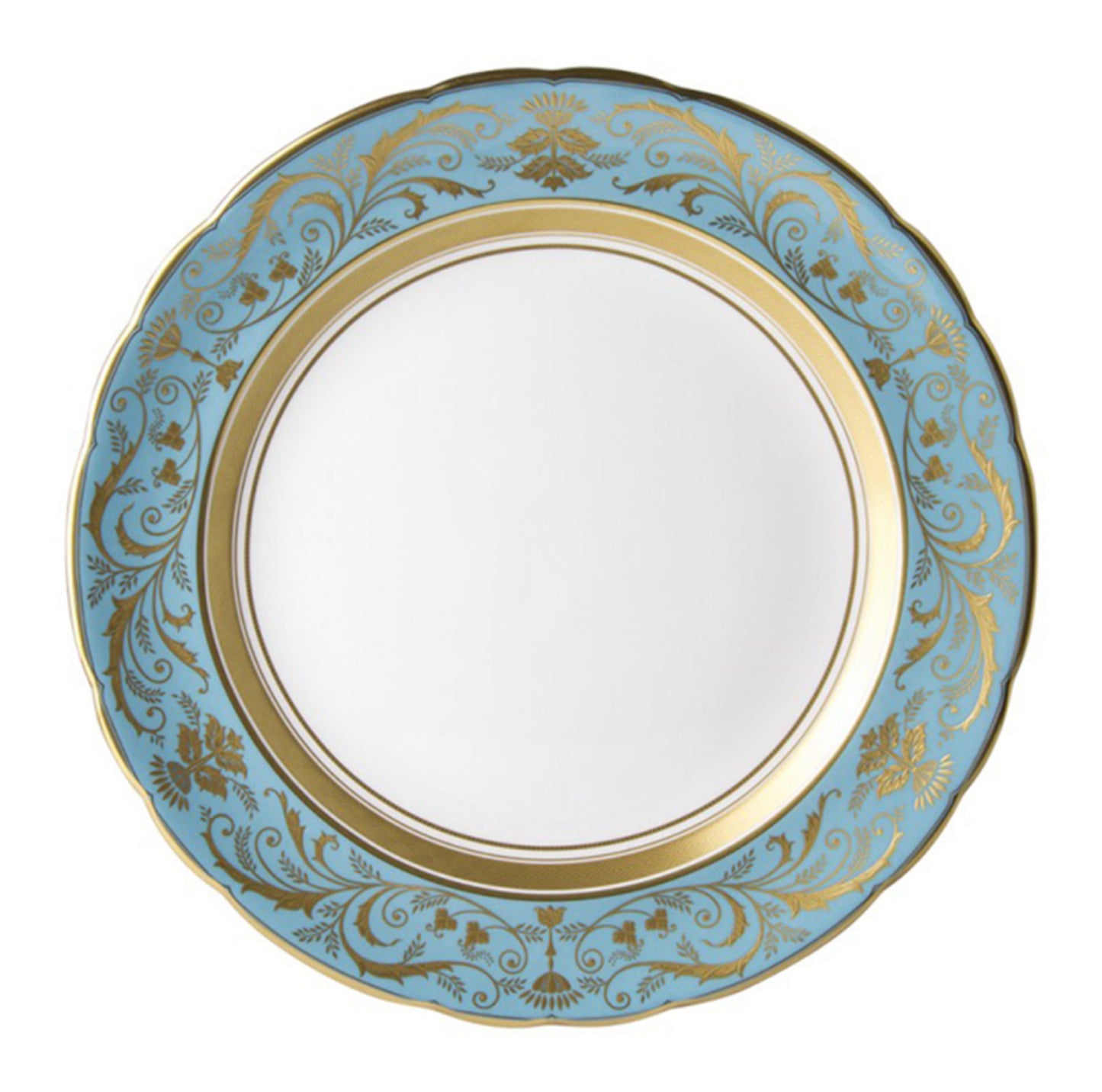 TURQUOISE PALACE DINNERWARE